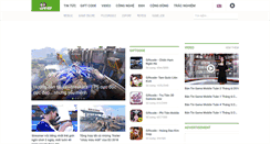 Desktop Screenshot of gamehub.vn